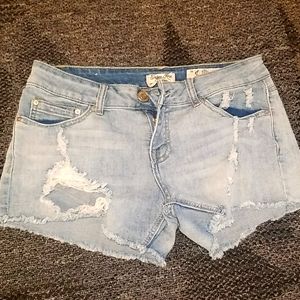 2 for $25 SALE Jean shorts bundle & save